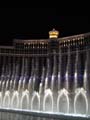 Las Vegas - Bellagio Fountains by Night